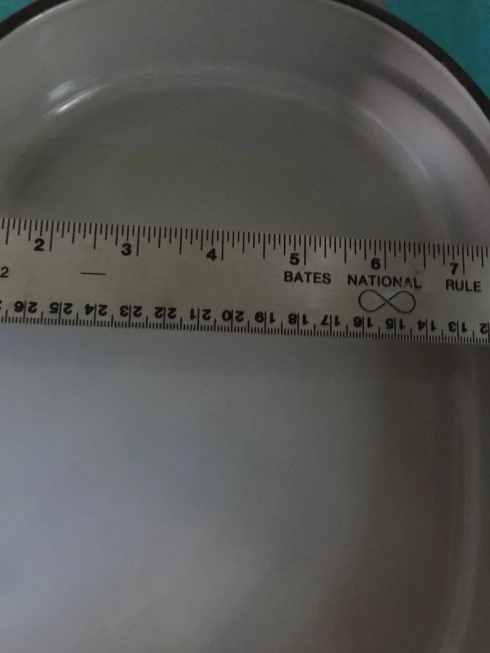 Pampered Chef Gray 1 Quart Enameled Heavy Cast Iron Baker w Handles 10